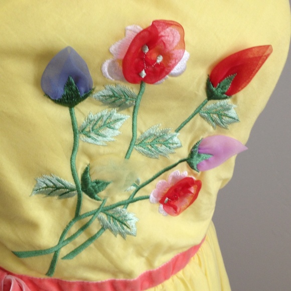 Betsey Johnson - RARE - Retro Sundress NWT - Picture 3 of 3